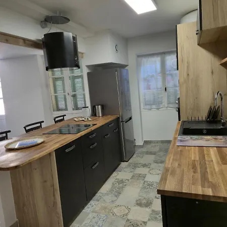 Apartmán Un Petit Pied A